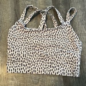 EUC Senita Sierra Sports Bra